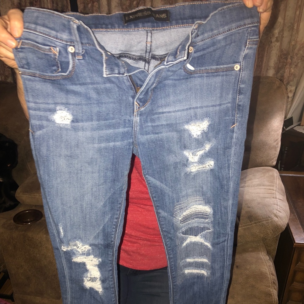 express jeans